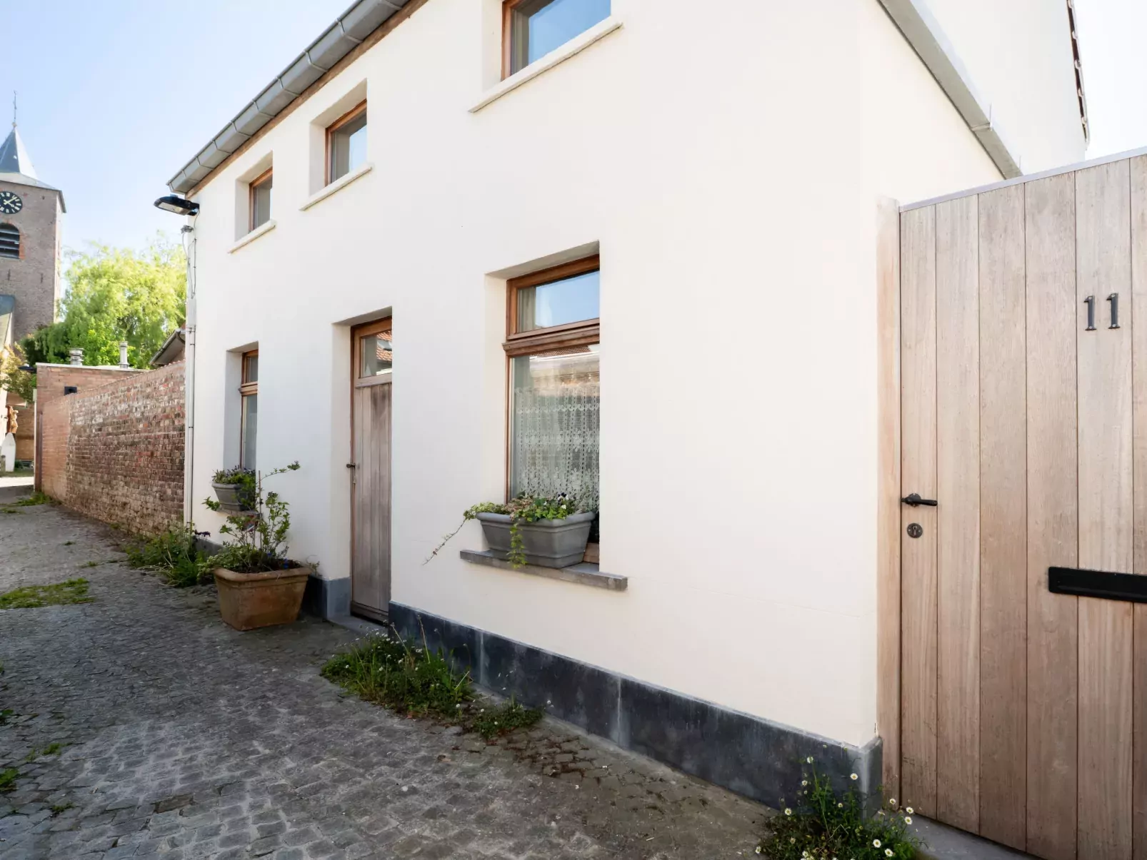 Gigi - quit and rustic cottage-Buiten