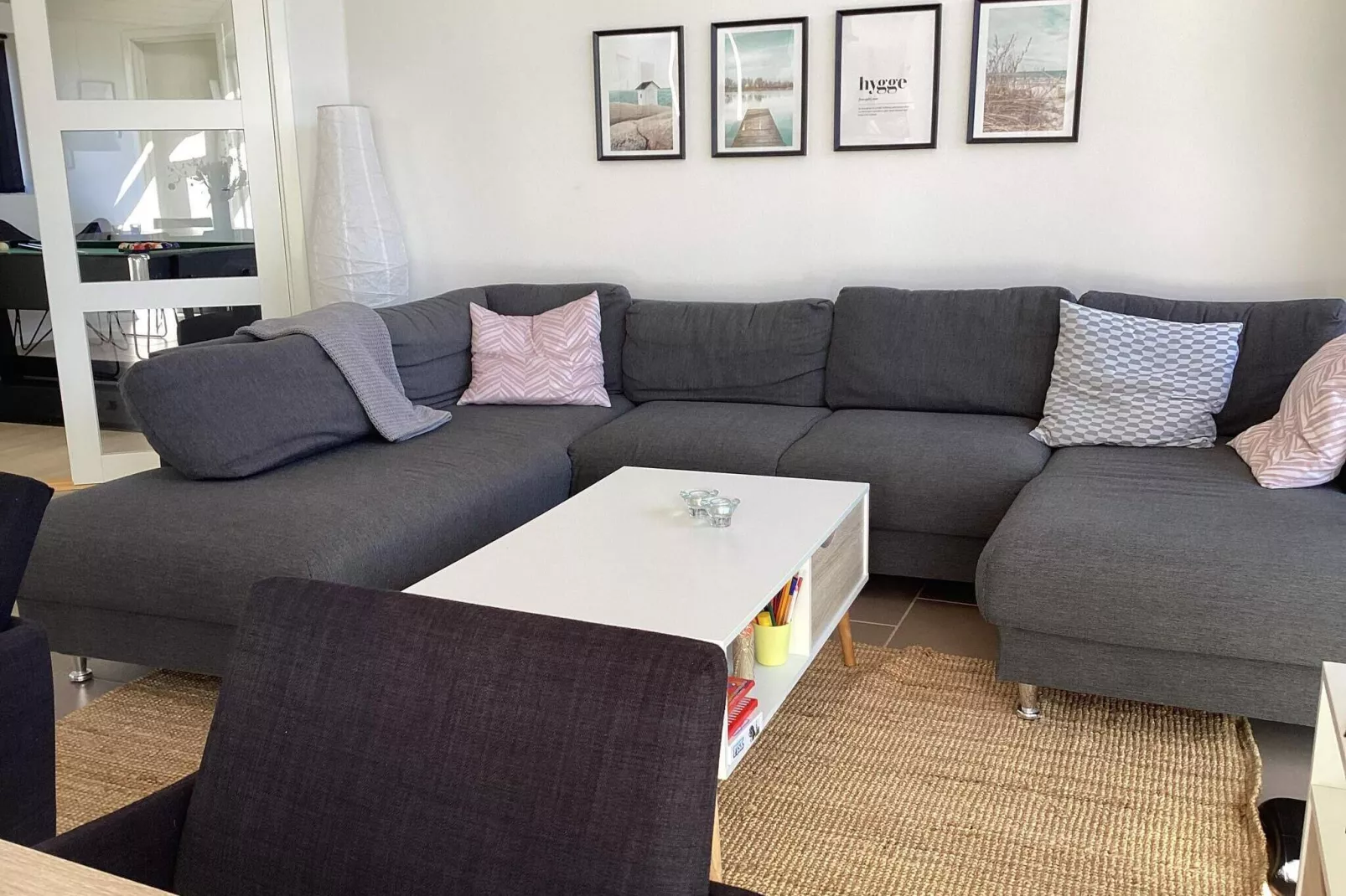 8 persoons vakantie huis in Hals-By Traum-Binnen
