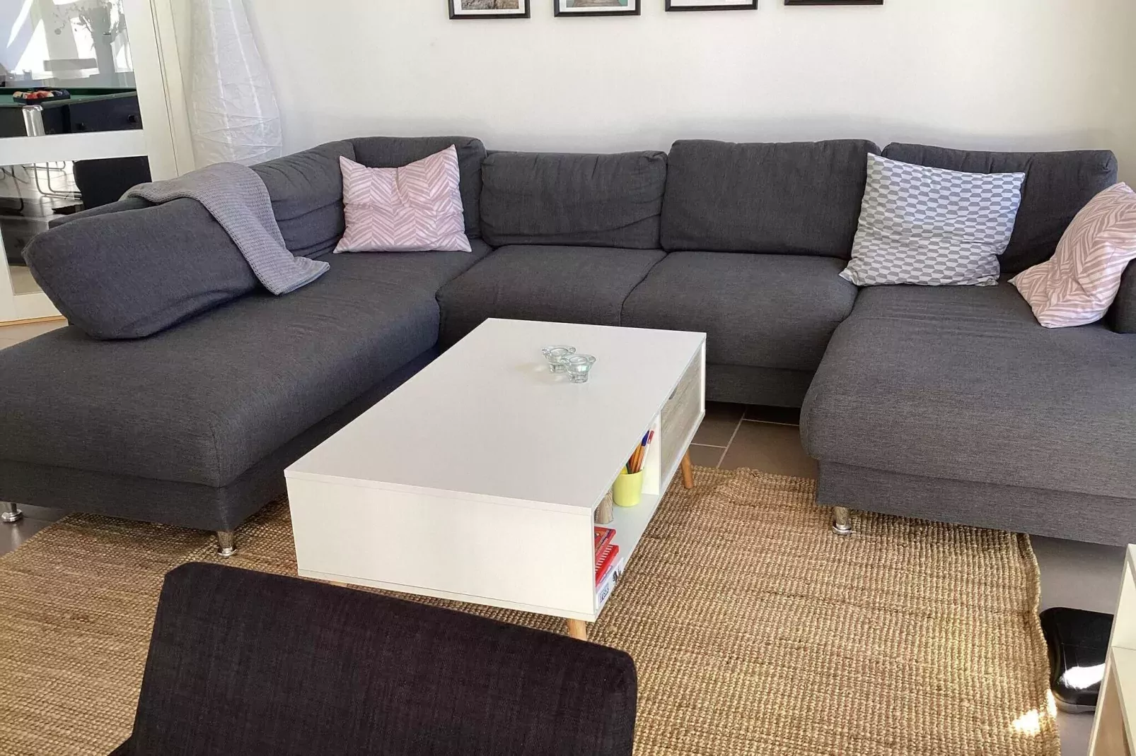 8 persoons vakantie huis in Hals-By Traum-Binnen