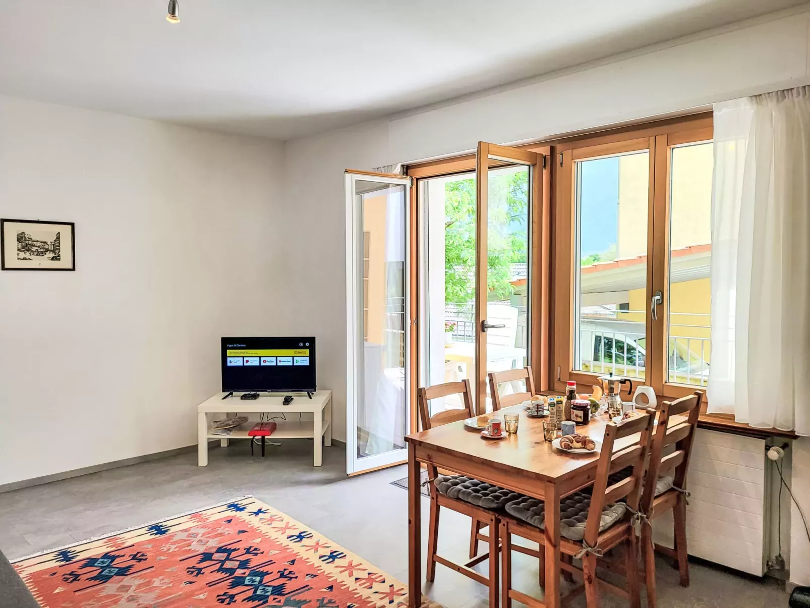 Appartment sulle Viti-Binnen