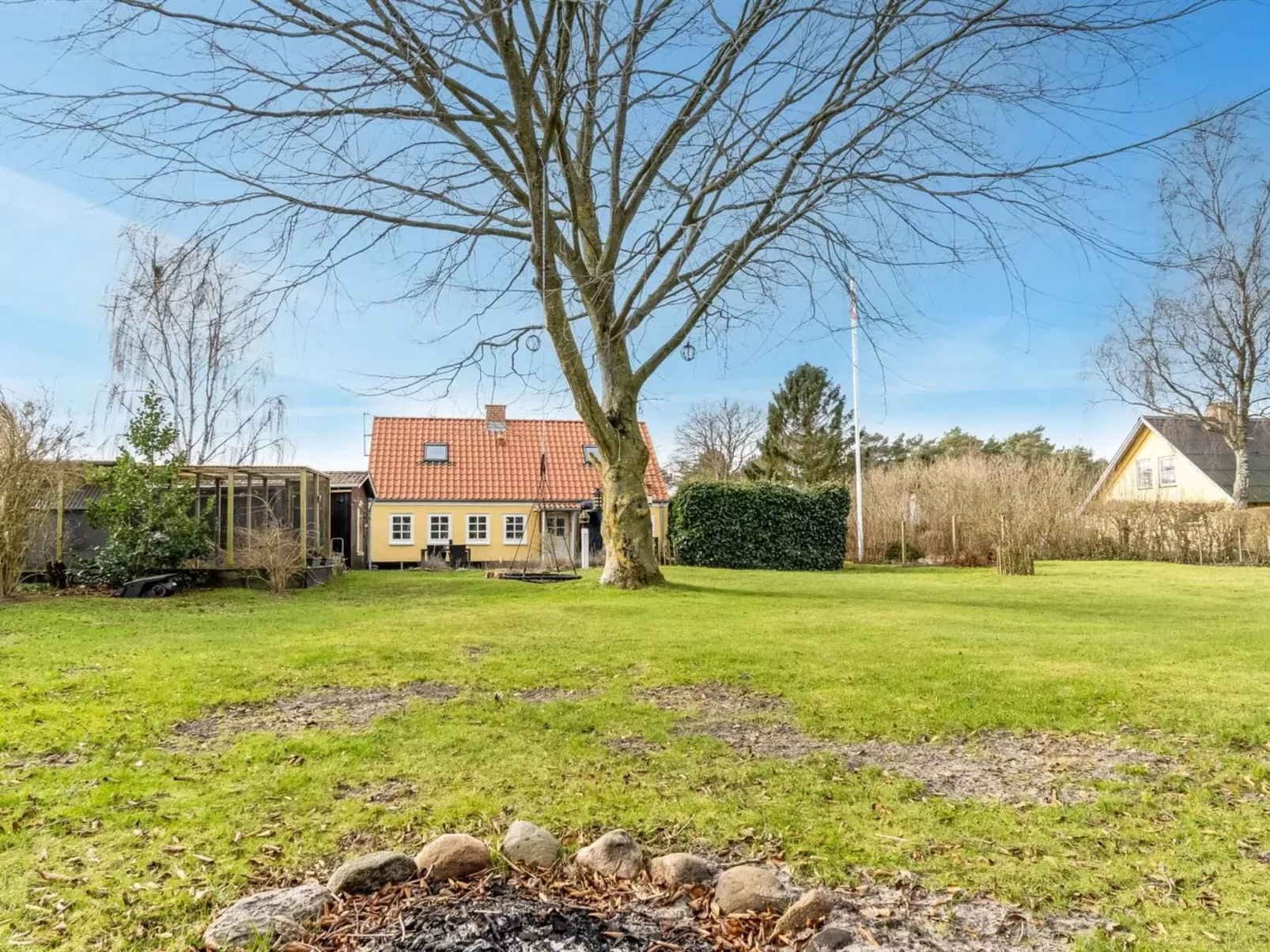 "Luiza" - 2km from the sea-Buiten