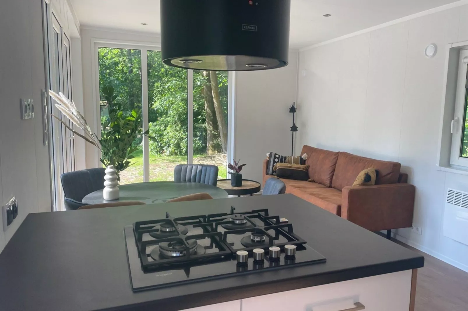 Chalet Nachtegaal (4 personen)-Keuken