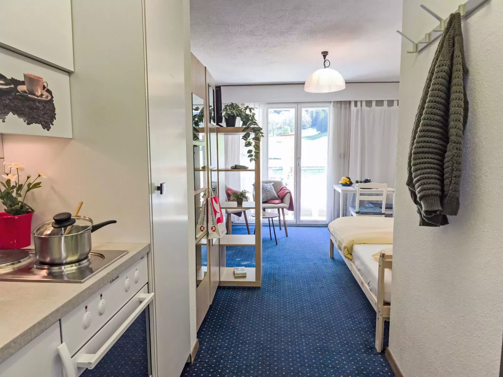 BeKb-Gebäude Apt. G-Binnen