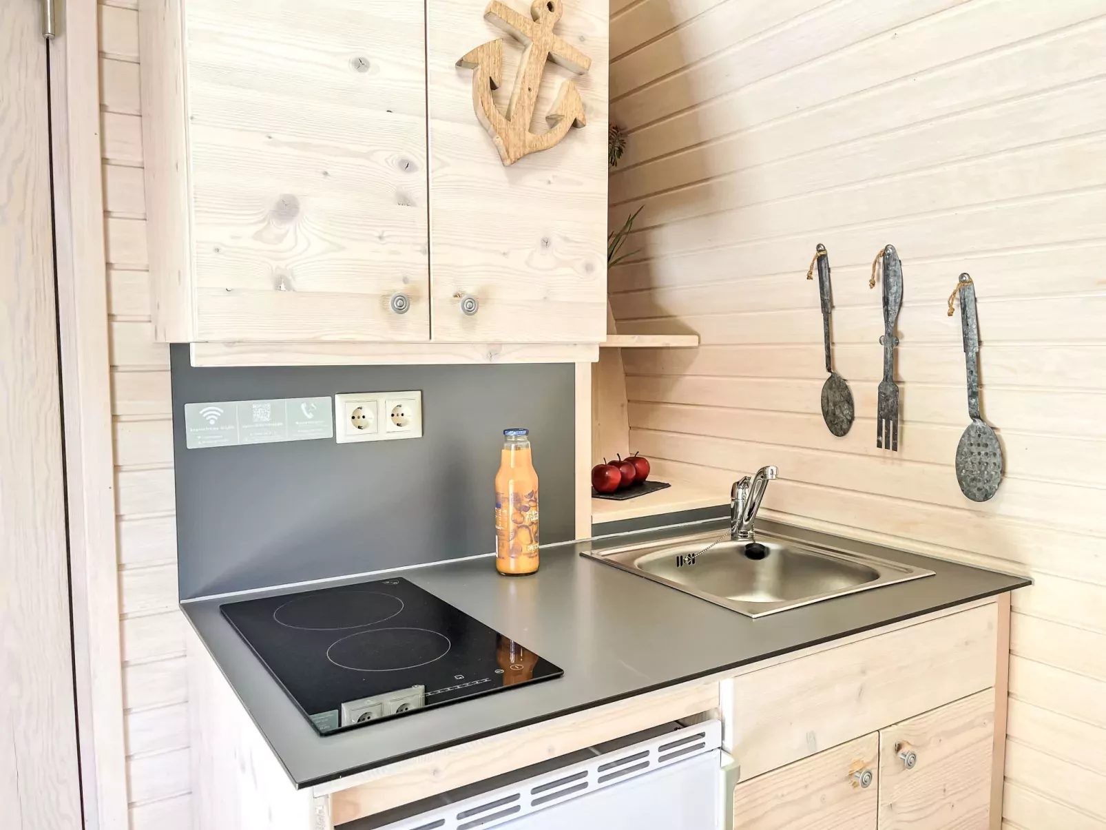 Tiny Haus Vierseenblick Nummer 2-Binnen