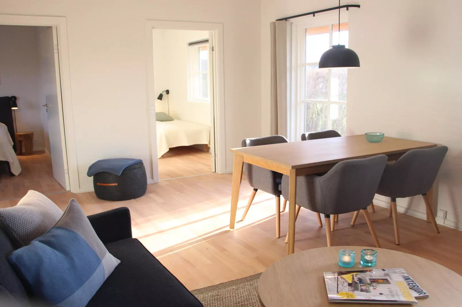 4 pers.Hus-Binnen