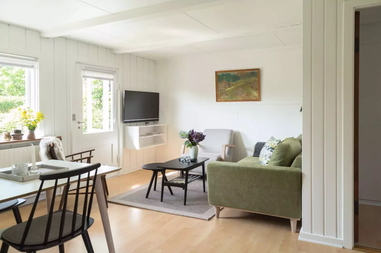 4 persoons vakantie huis in Svaneke-Binnen