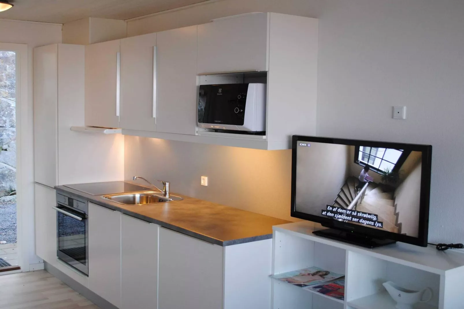 4 persoons vakantie huis in Allinge-Binnen