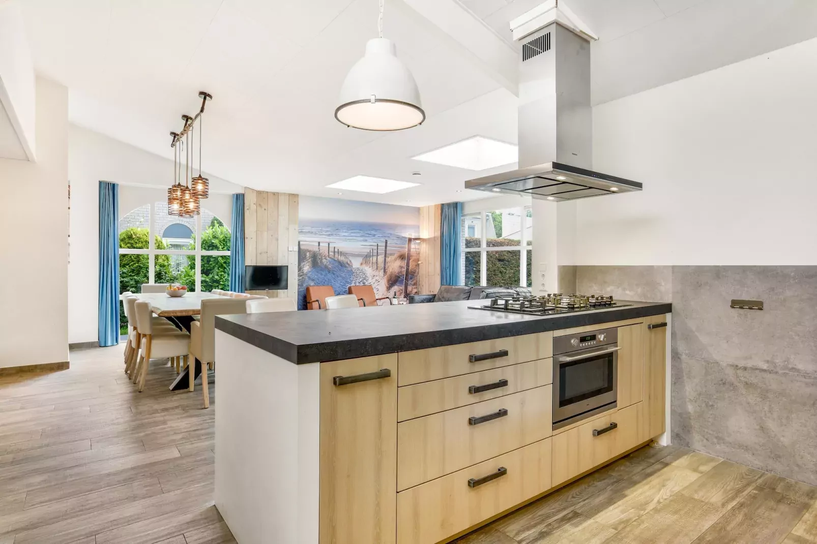 Parc Port Greve 1-Keuken