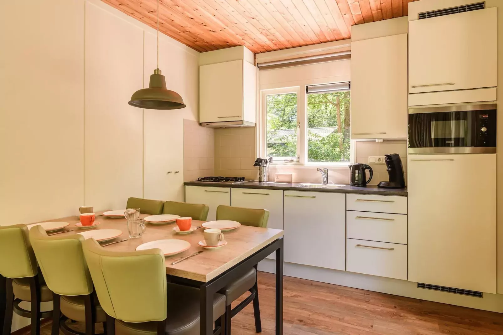 Bungalow 6B1 - Keuken