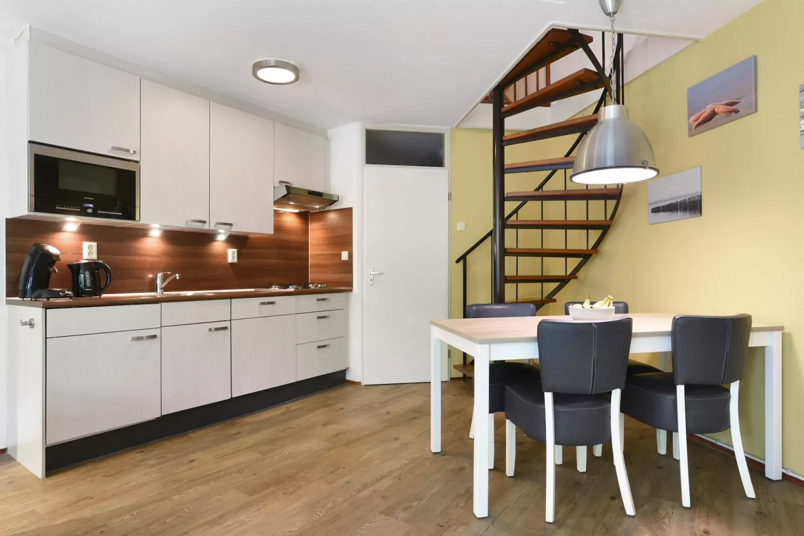 Parc Port Greve 7-Keuken