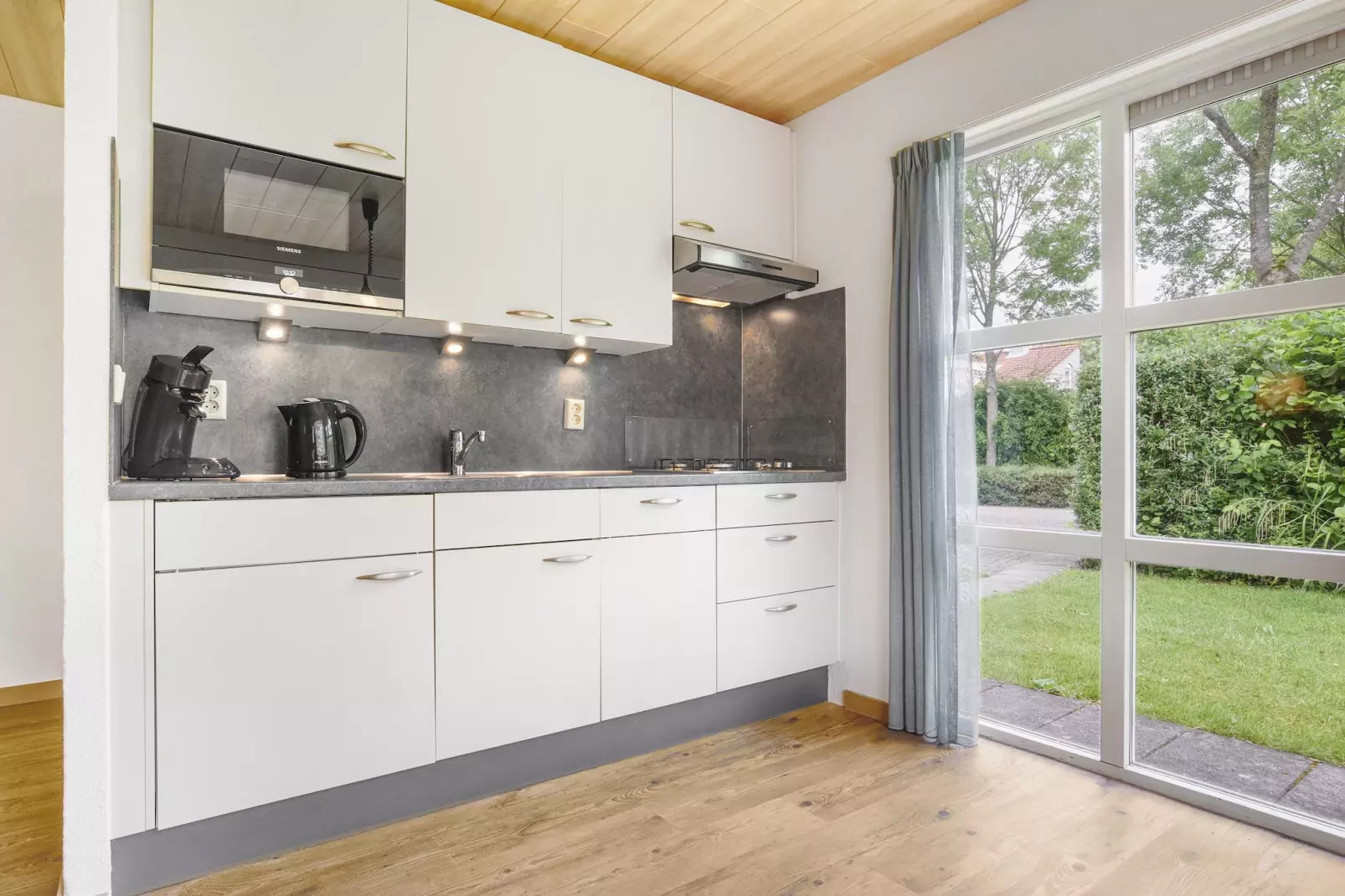 Parc Port Greve 8-Keuken