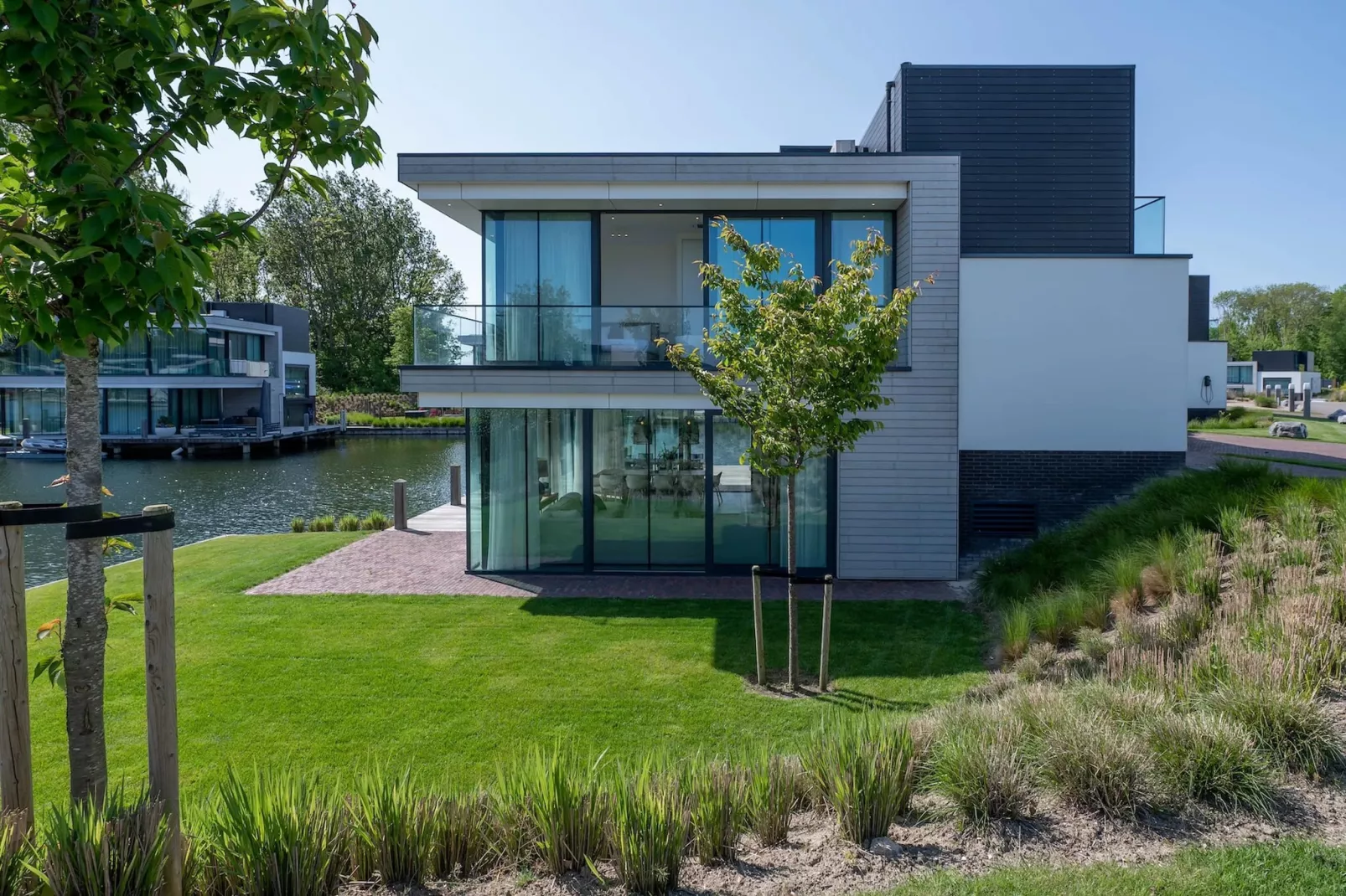 Harbour Village 5-Buitenkant zomer