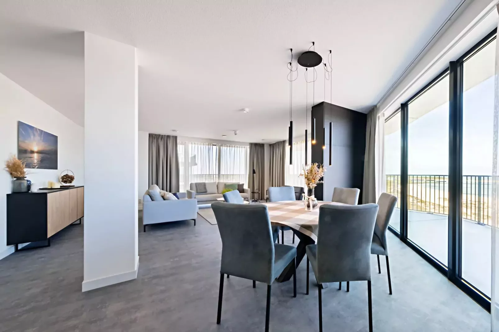 Breskens Apartments & Penthouses 8-Buitenkant zomer