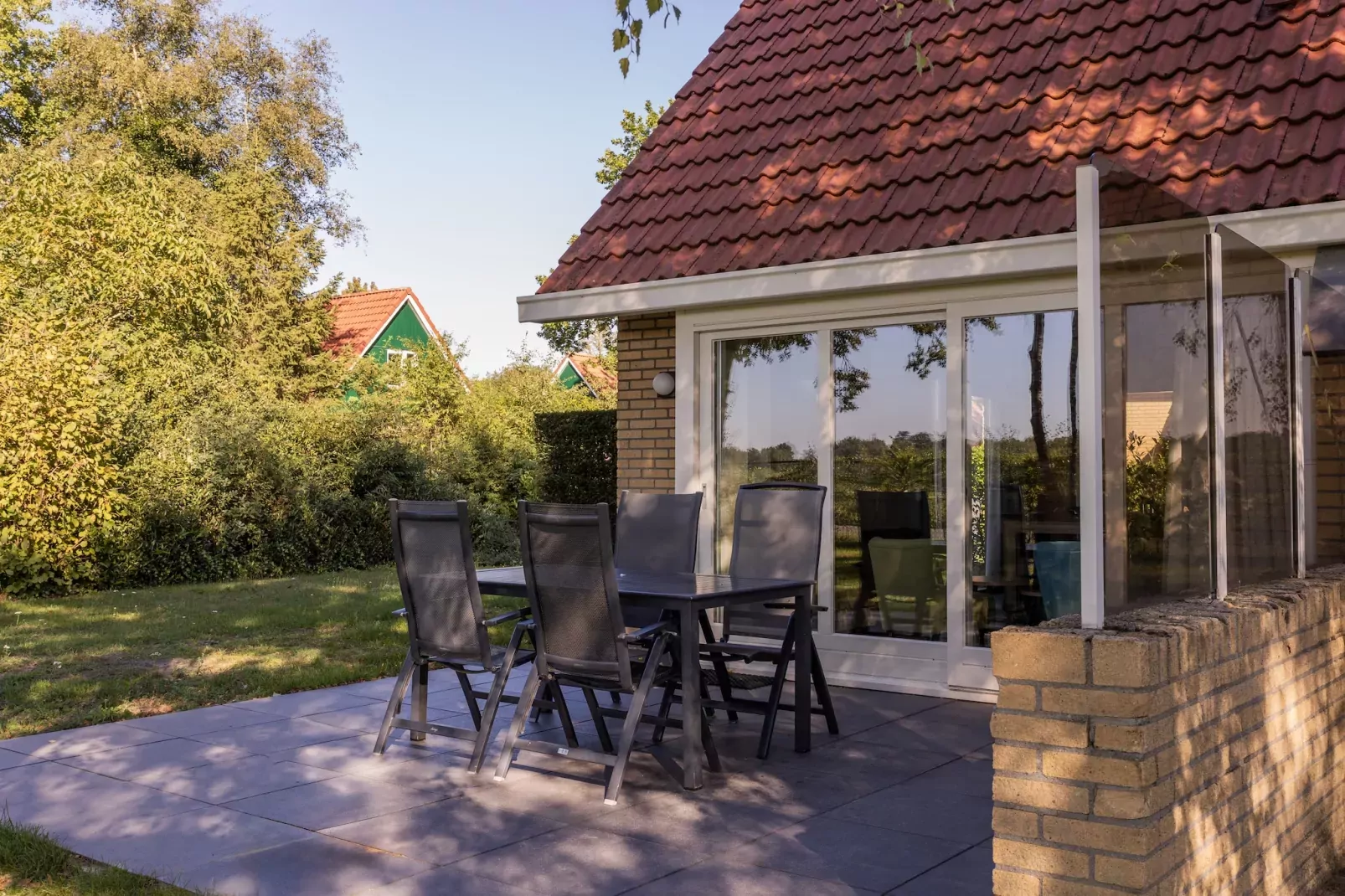 Parc Duc de Brabant 13-Terrasbalkon