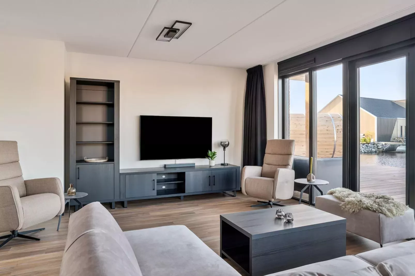 Patrijs Wellness Plus 8-Woonkamer