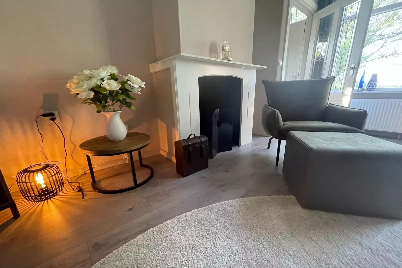 Elperhof home 16A-Woonkamer