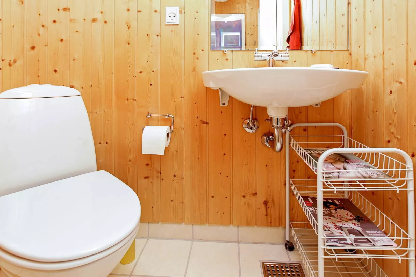 6 persoons vakantie huis in Vig-Binnen