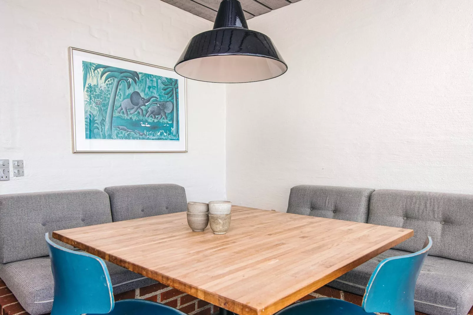 6 persoons vakantie huis in Brovst-Binnen