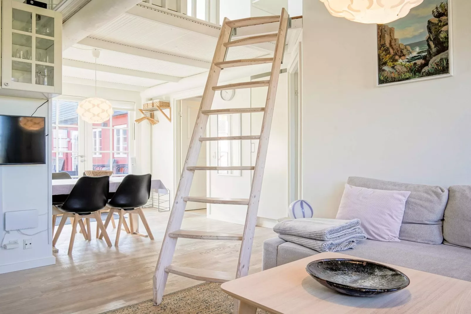 5 persoons vakantie huis in Aakirkeby-Binnen