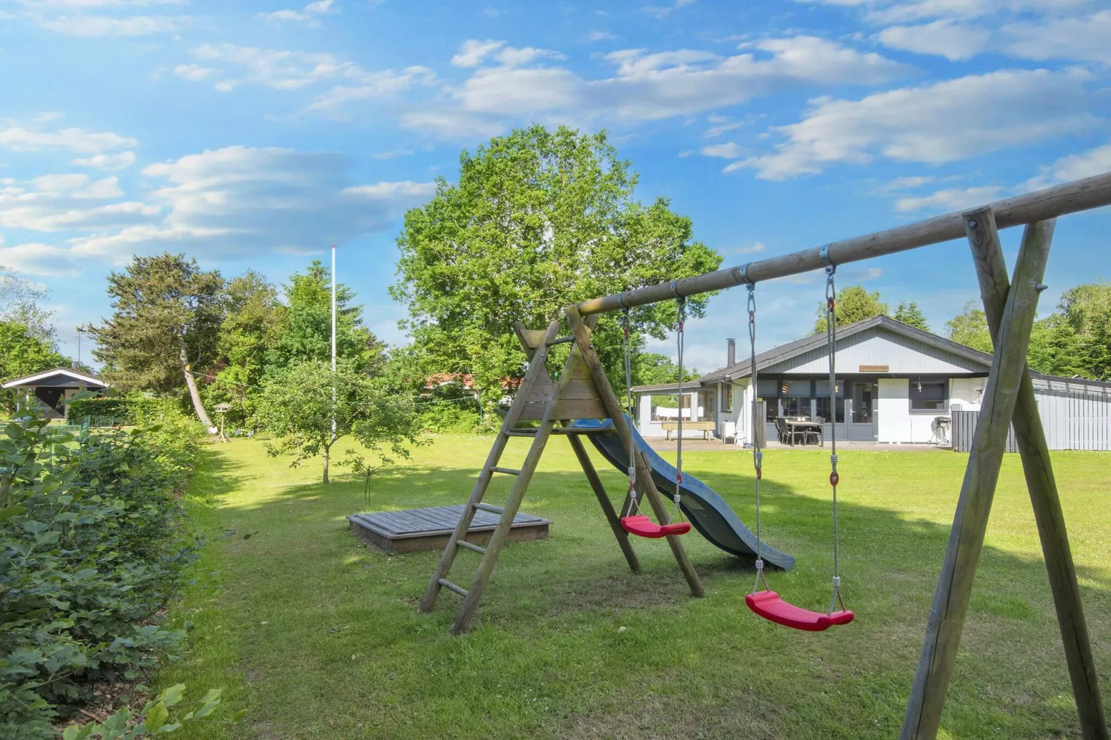 6 persoons vakantie huis in Ørsted-Uitzicht