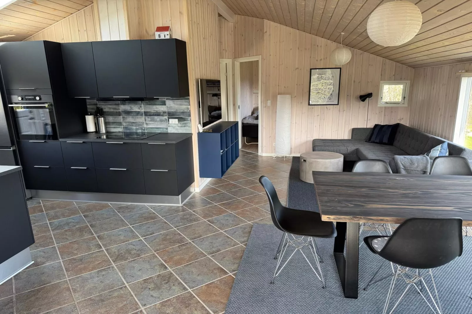 6 persoons vakantie huis in Sjølund-Binnen