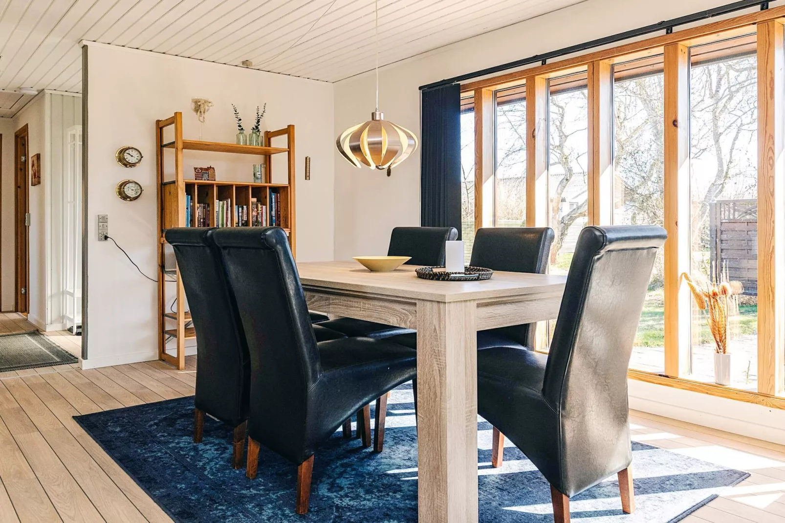 6 persoons vakantie huis in Læsø-Binnen