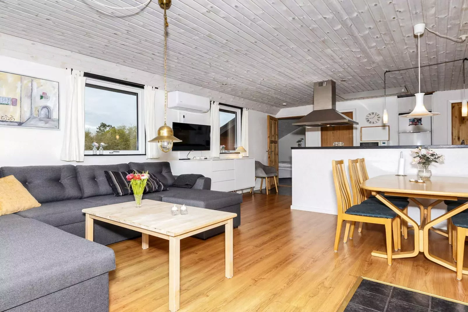 6 persoons vakantie huis in Nibe-Binnen