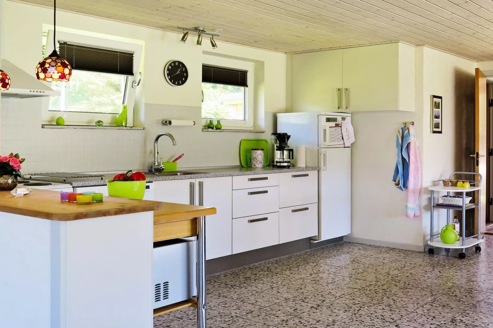 4 persoons vakantie huis in Struer-Binnen