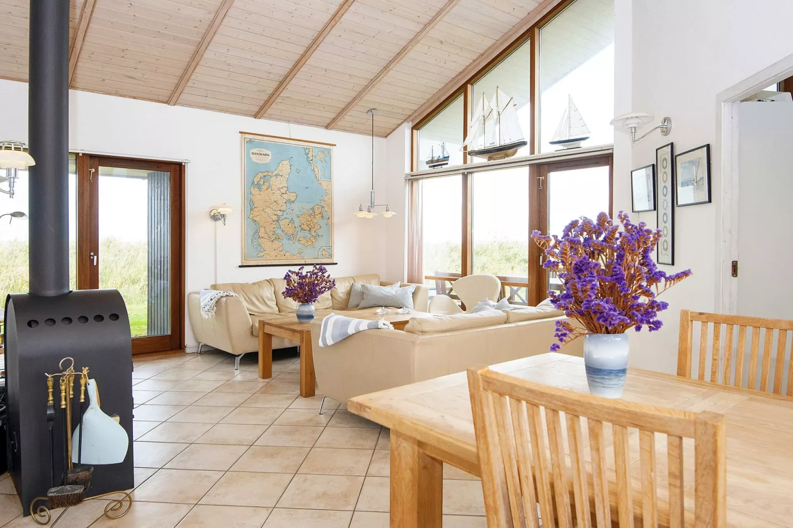8 persoons vakantie huis in Ulfborg-Binnen