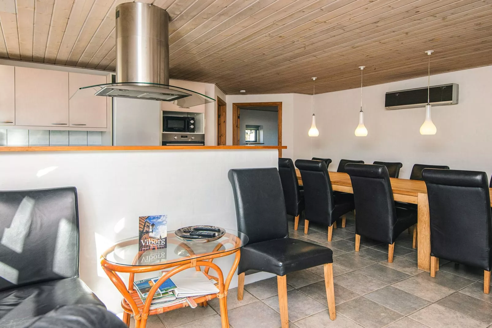 12 persoons vakantie huis in Højslev-By Traum-Binnen