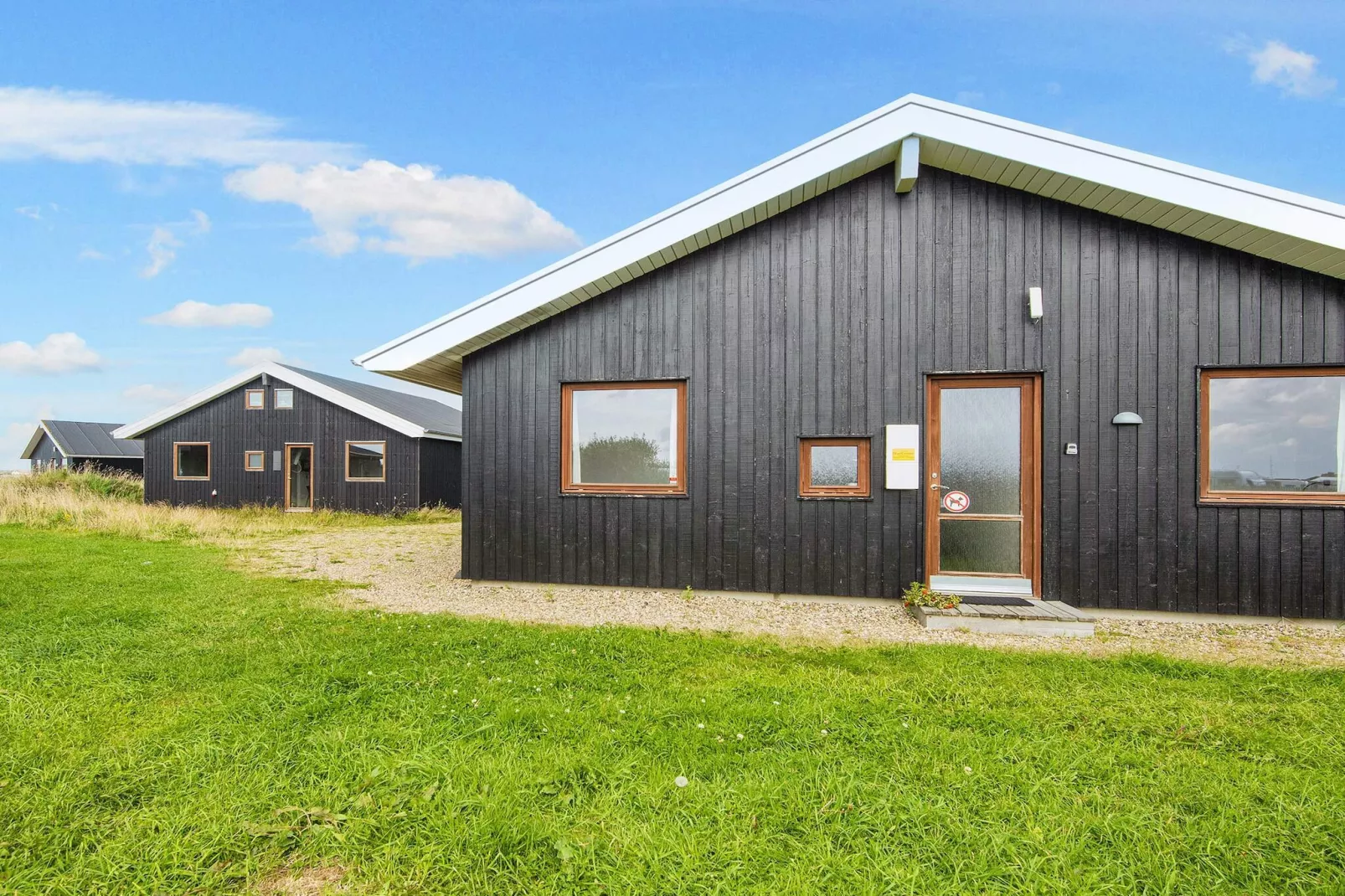 6 persoons vakantie huis in Ulfborg-Uitzicht