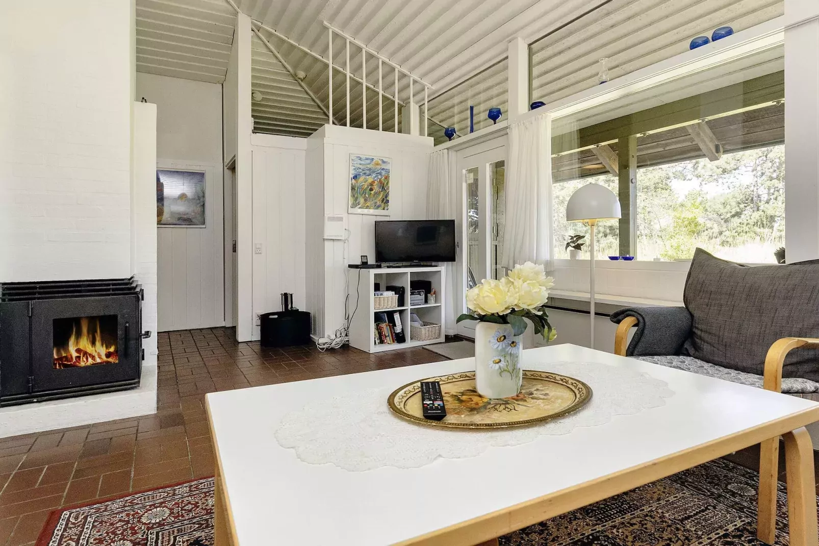 3 room w/fiordview,Standard-Binnen