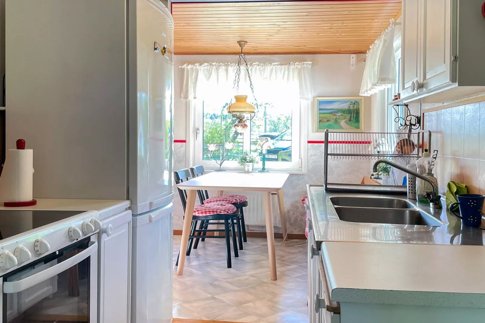 5 persoons vakantie huis in KLIPPAN-By Traum-Binnen