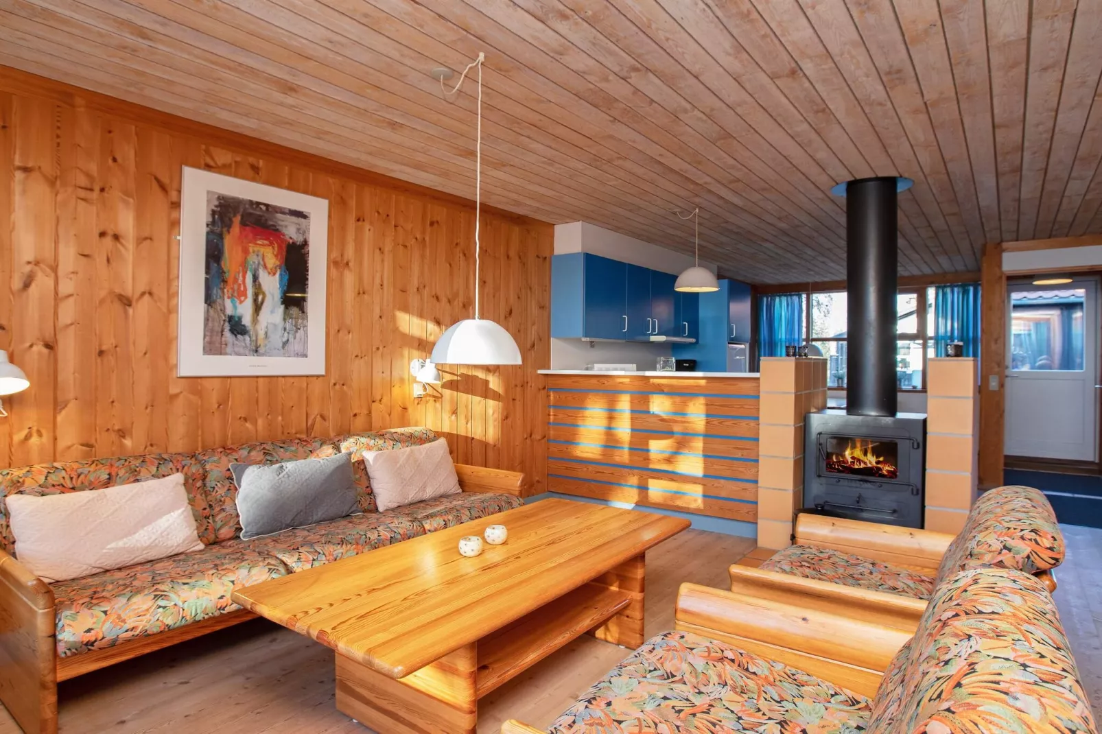 3 room-Binnen