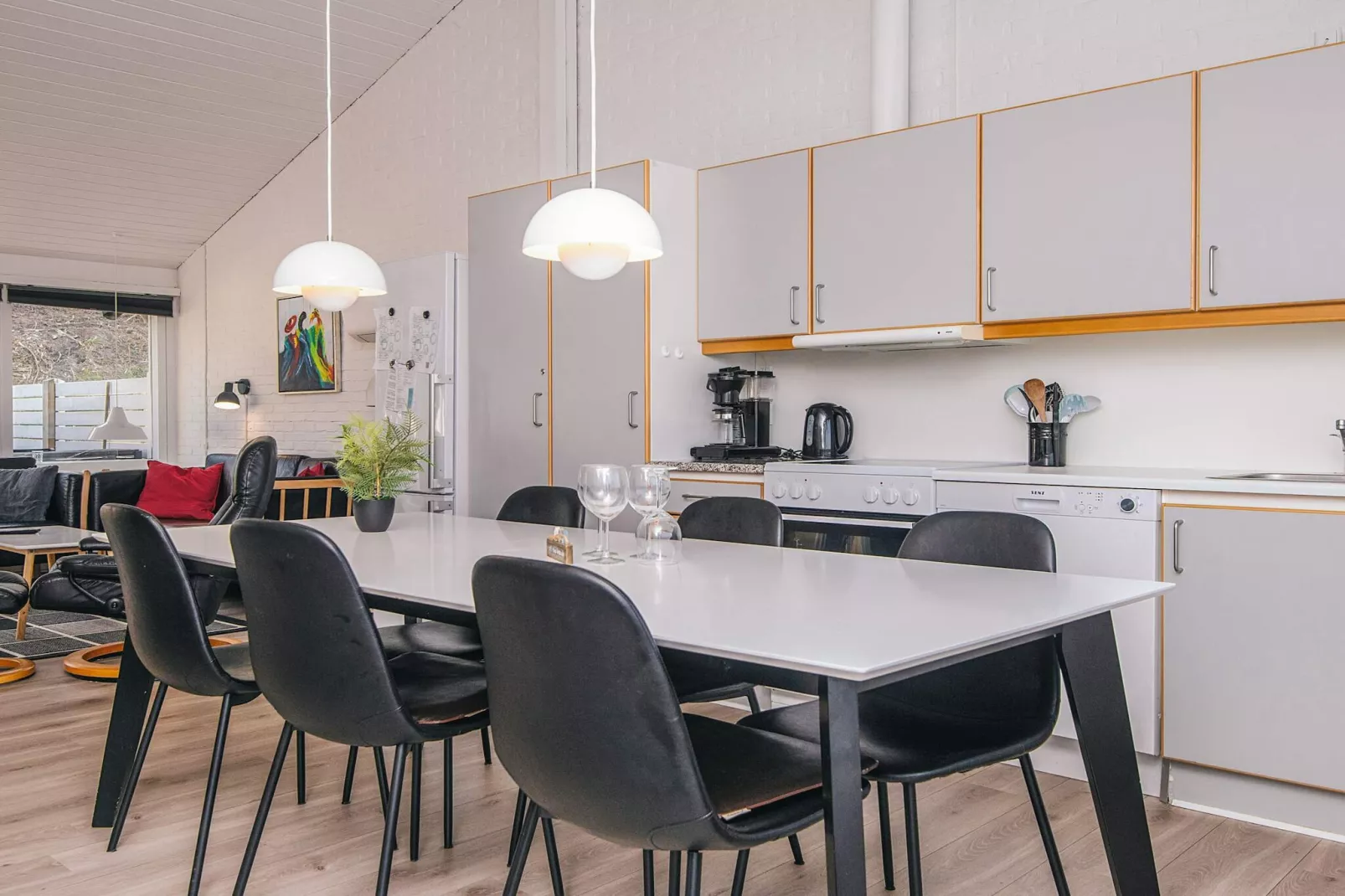 6 persoons vakantie huis in Aabenraa-By Traum-Binnen