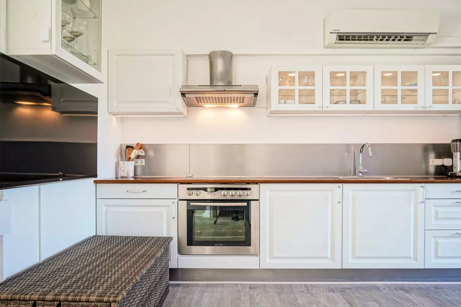 4 persoons vakantie huis in Aakirkeby-By Traum-Binnen