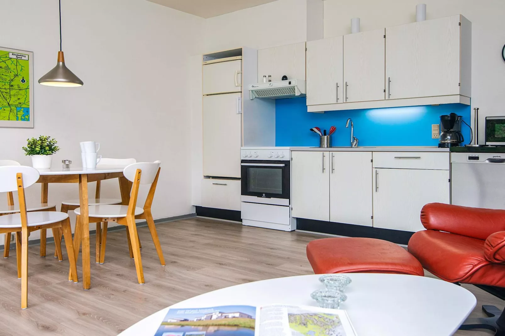 4 persoons vakantie huis in Ringkøbing-By Traum-Binnen