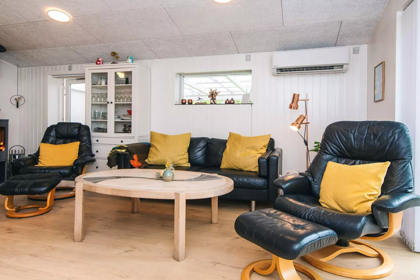 7 persoons vakantie huis in Hurup Thy-By Traum-Binnen