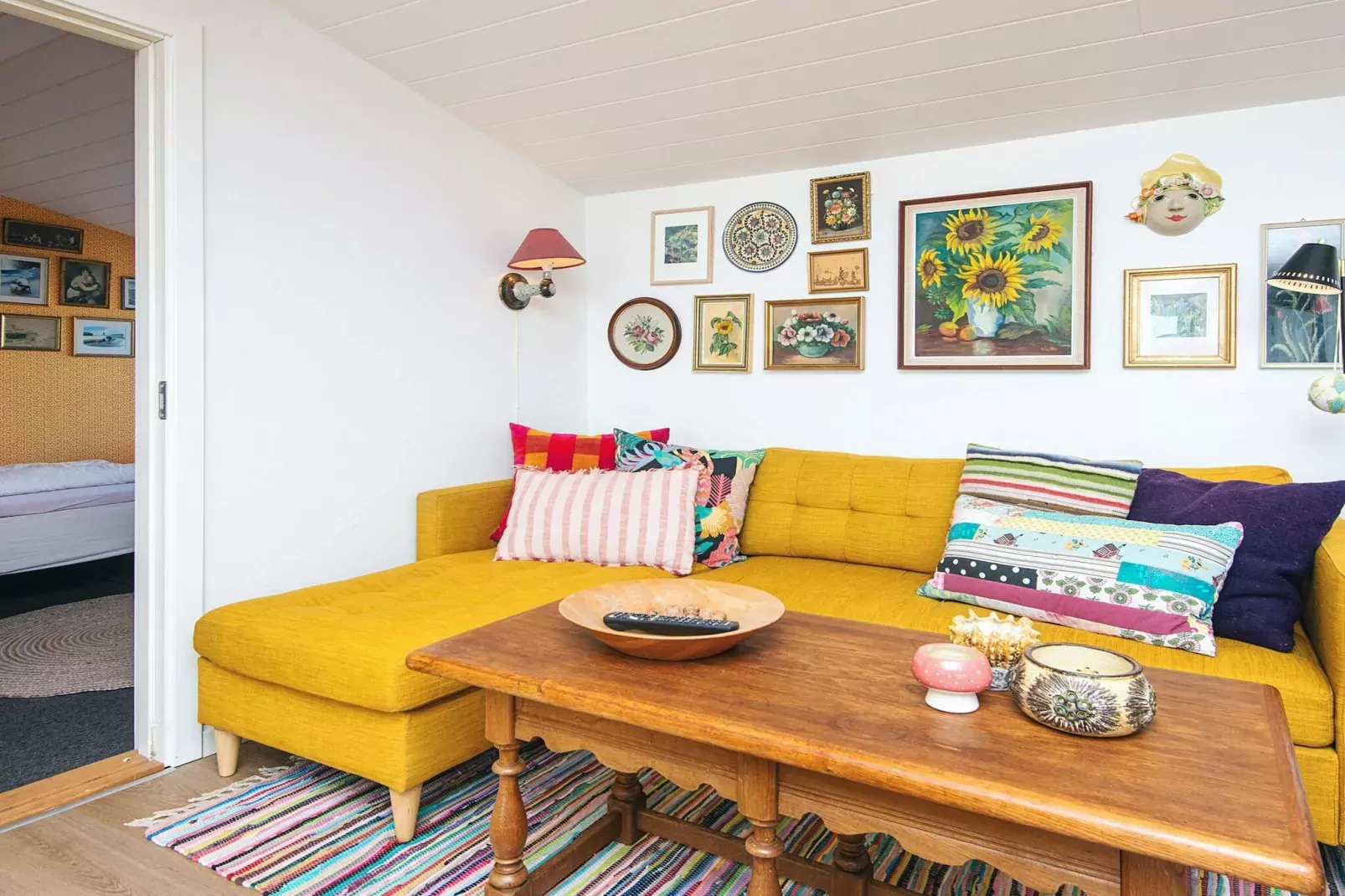 4 persoons vakantie huis in Aabenraa-By Traum-Binnen