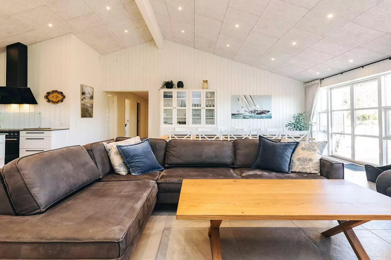 12 persoons vakantie huis in Ålbæk-By Traum-Binnen