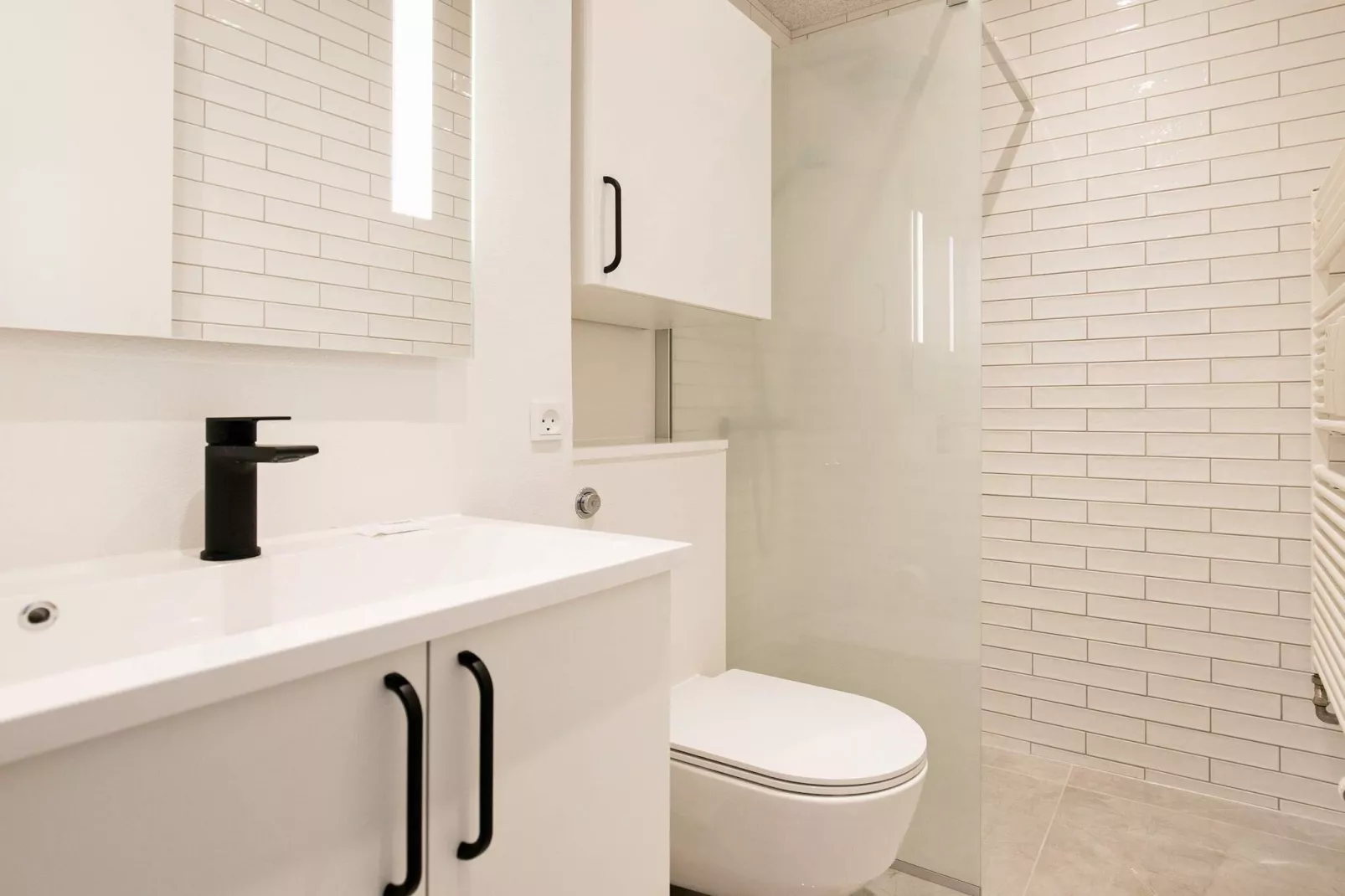 2 room,w/partially seaview,renovated-Binnen