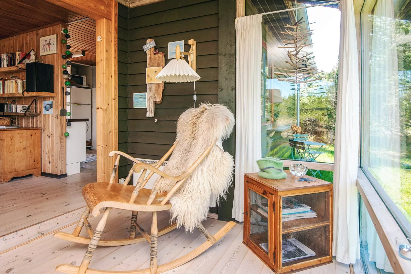 6 persoons vakantie huis in Rømø-By Traum-Binnen