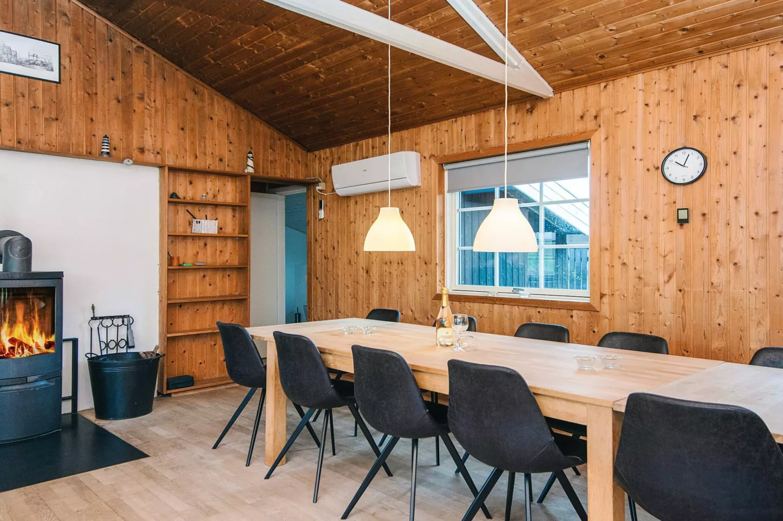 12 persoons vakantie huis in Harboøre-By Traum-Binnen