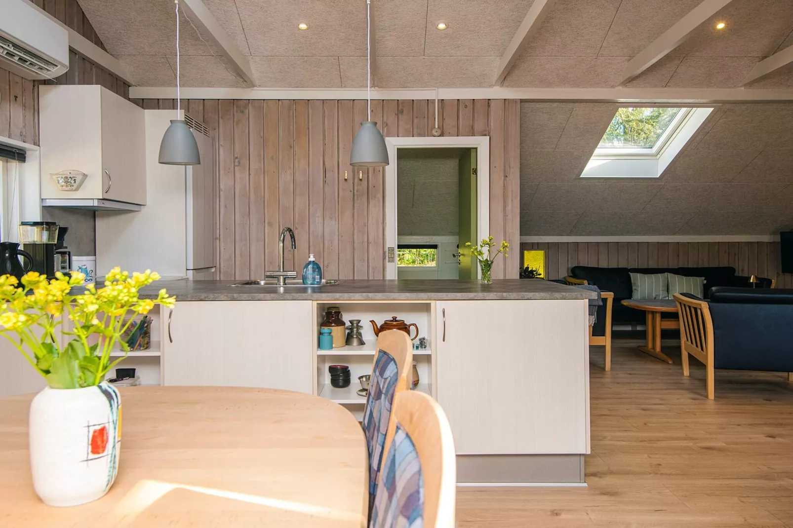 6 persoons vakantie huis in Toftlund-Binnen