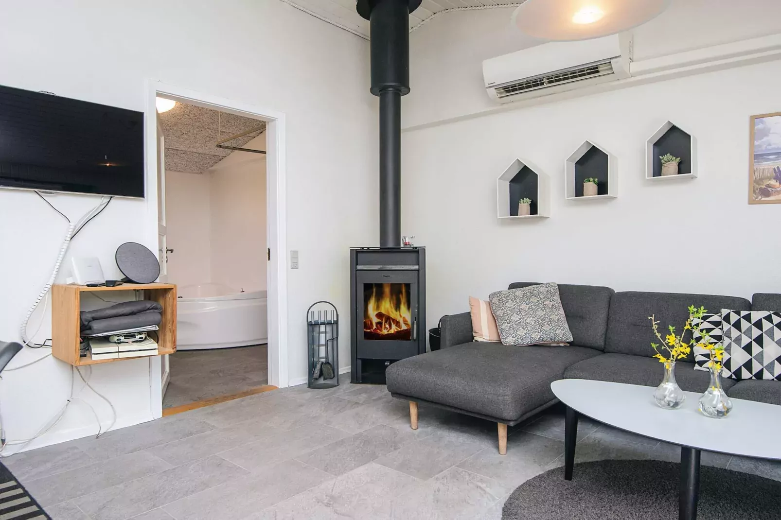 6 persoons vakantie huis in Oksbøl-By Traum
