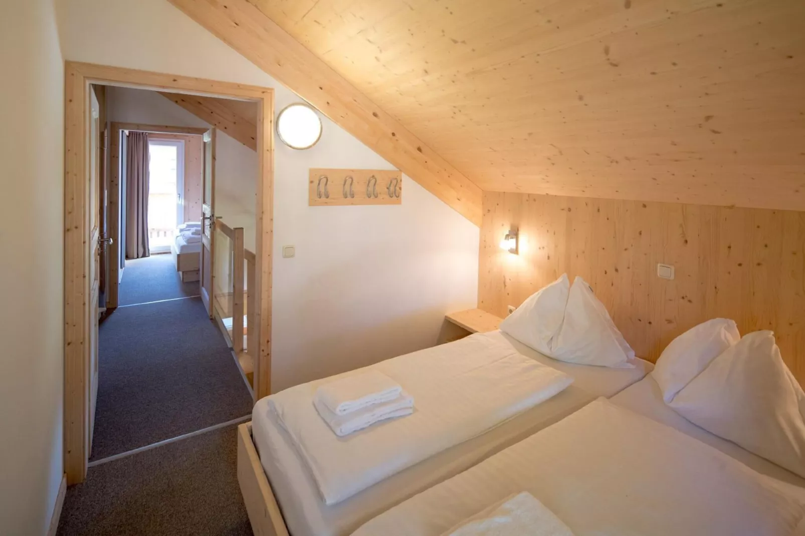 Kreischberg Chalets 37-Slaapkamer
