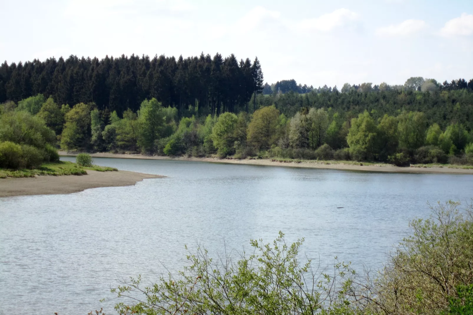 Chalet Orange-Gebieden zomer 1km