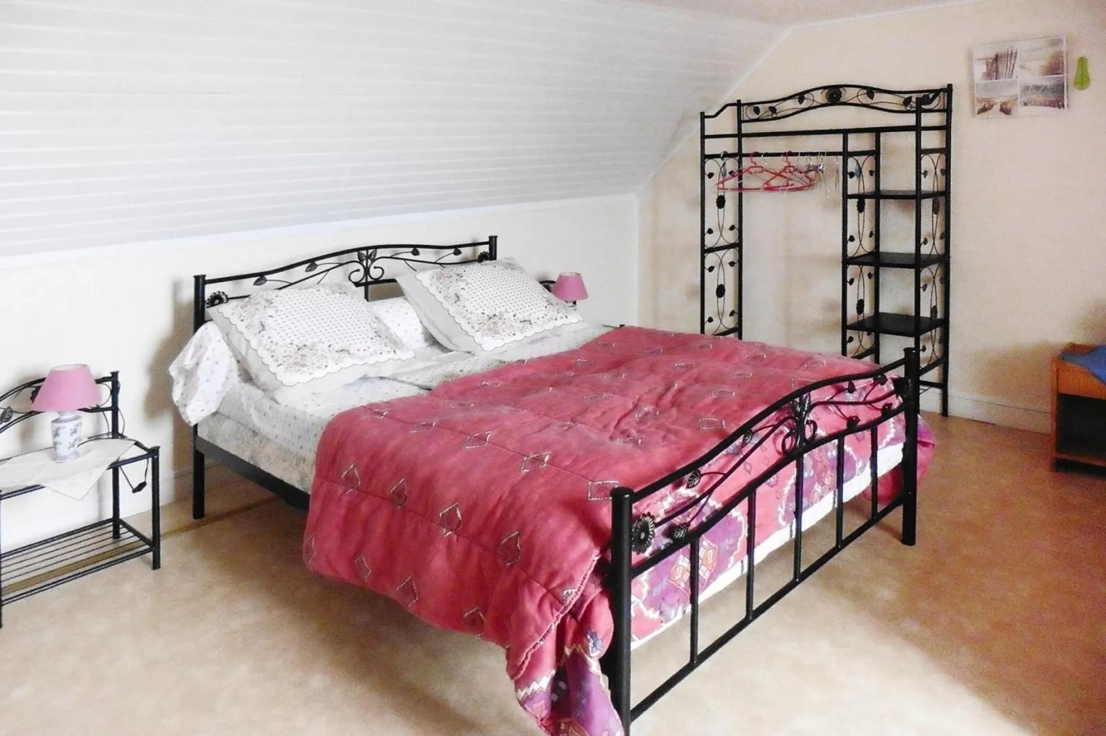 Holiday home Plouhinec-Slaapkamer