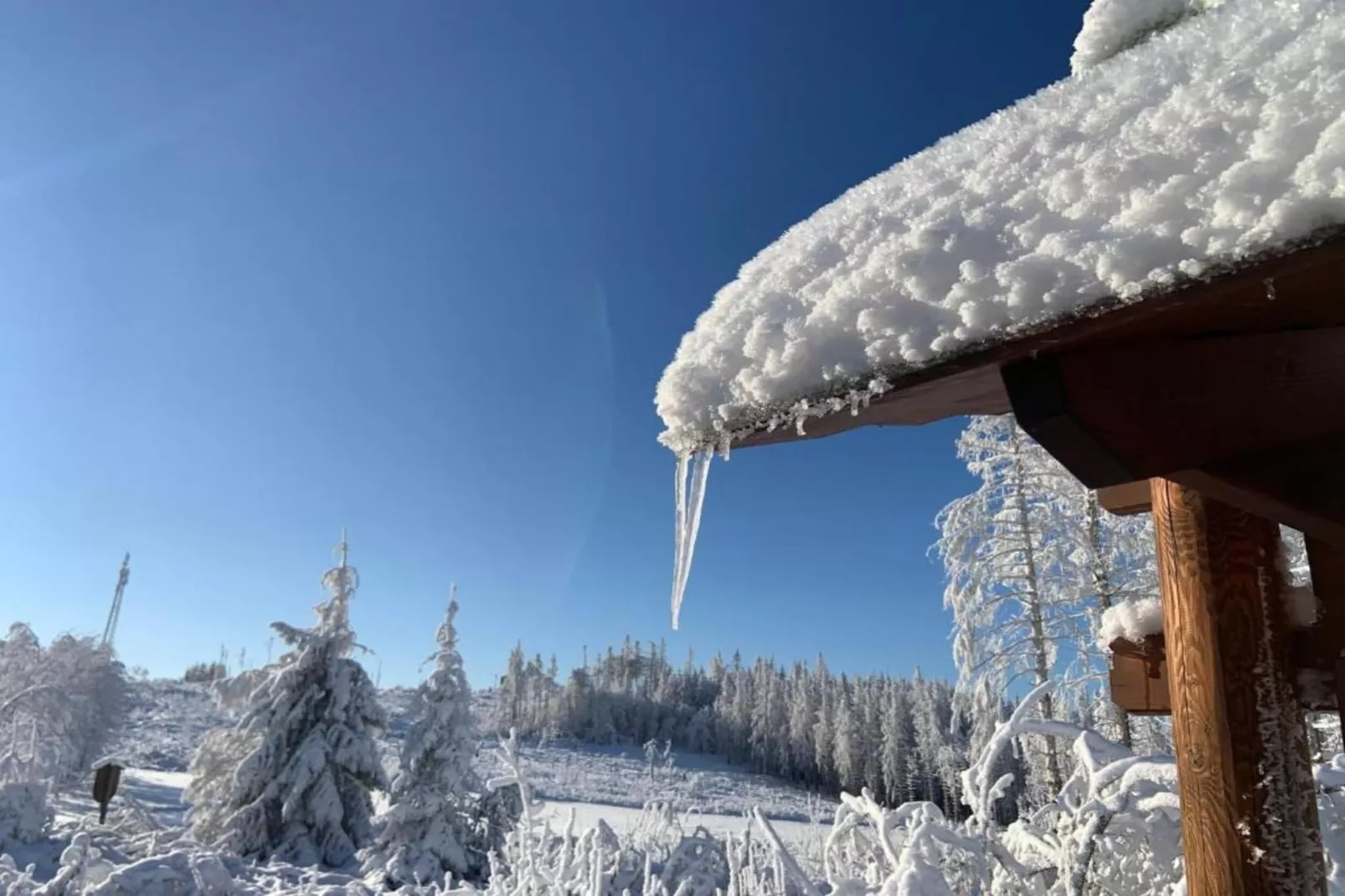 Bergfreunde-Gebied winter 20km