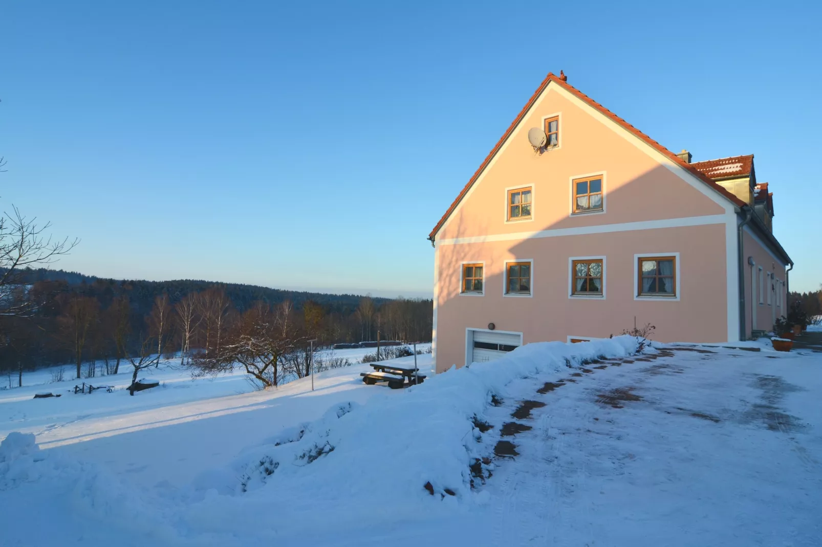 Bayern-Exterieur winter